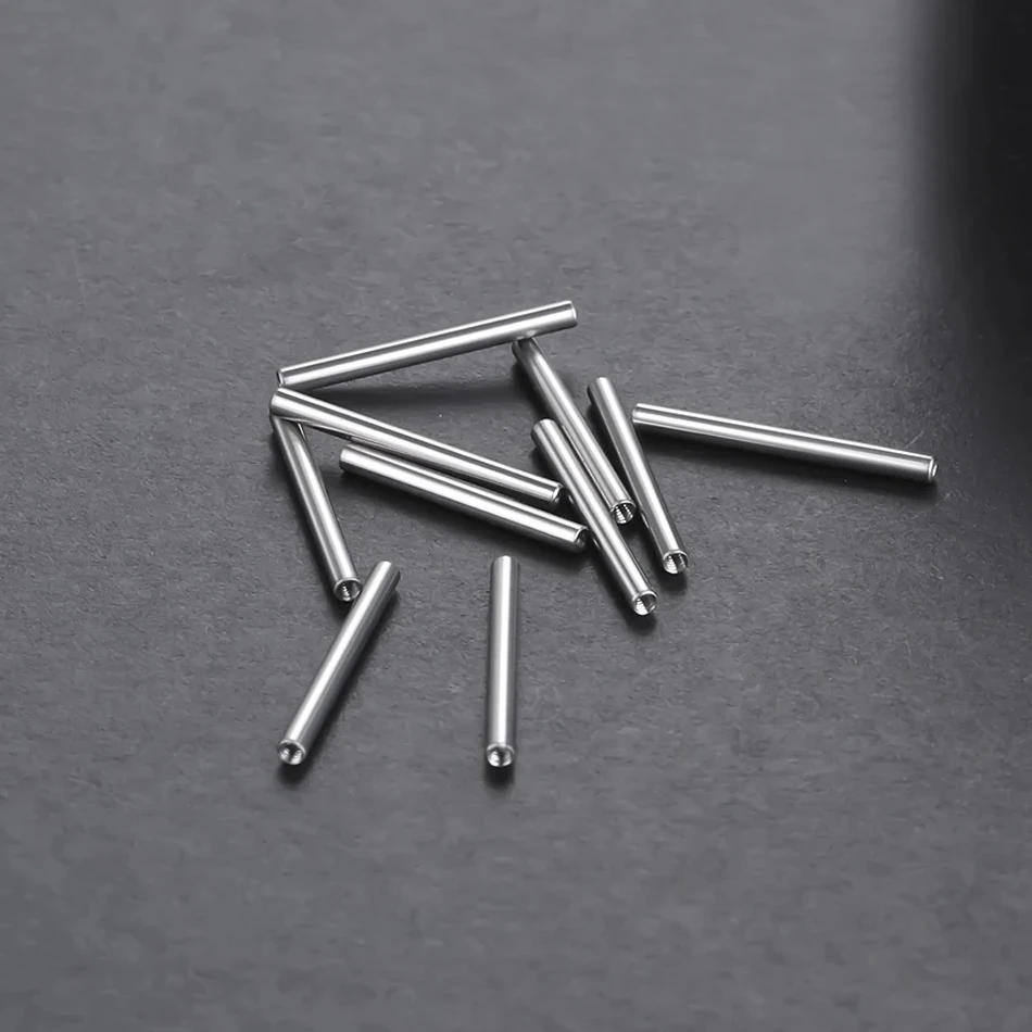 ขายส่ง ASTM F136 Implant เกรดไ - Body Jewelry Internally Threaded บทวิจารณ์และราคา