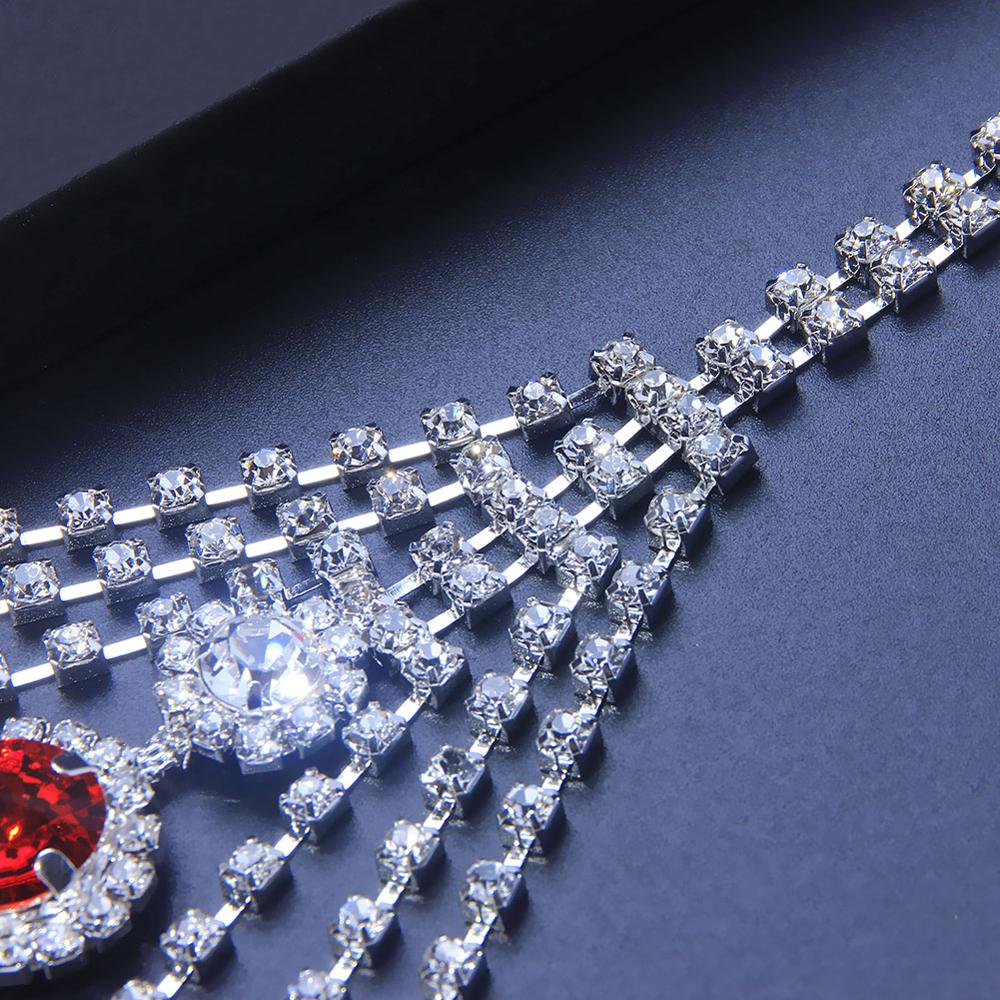 เซ็กซี่ Body CHAIN ชุดชั้นในคร - Body Jewelry Retainers บทวิจารณ์และราคา