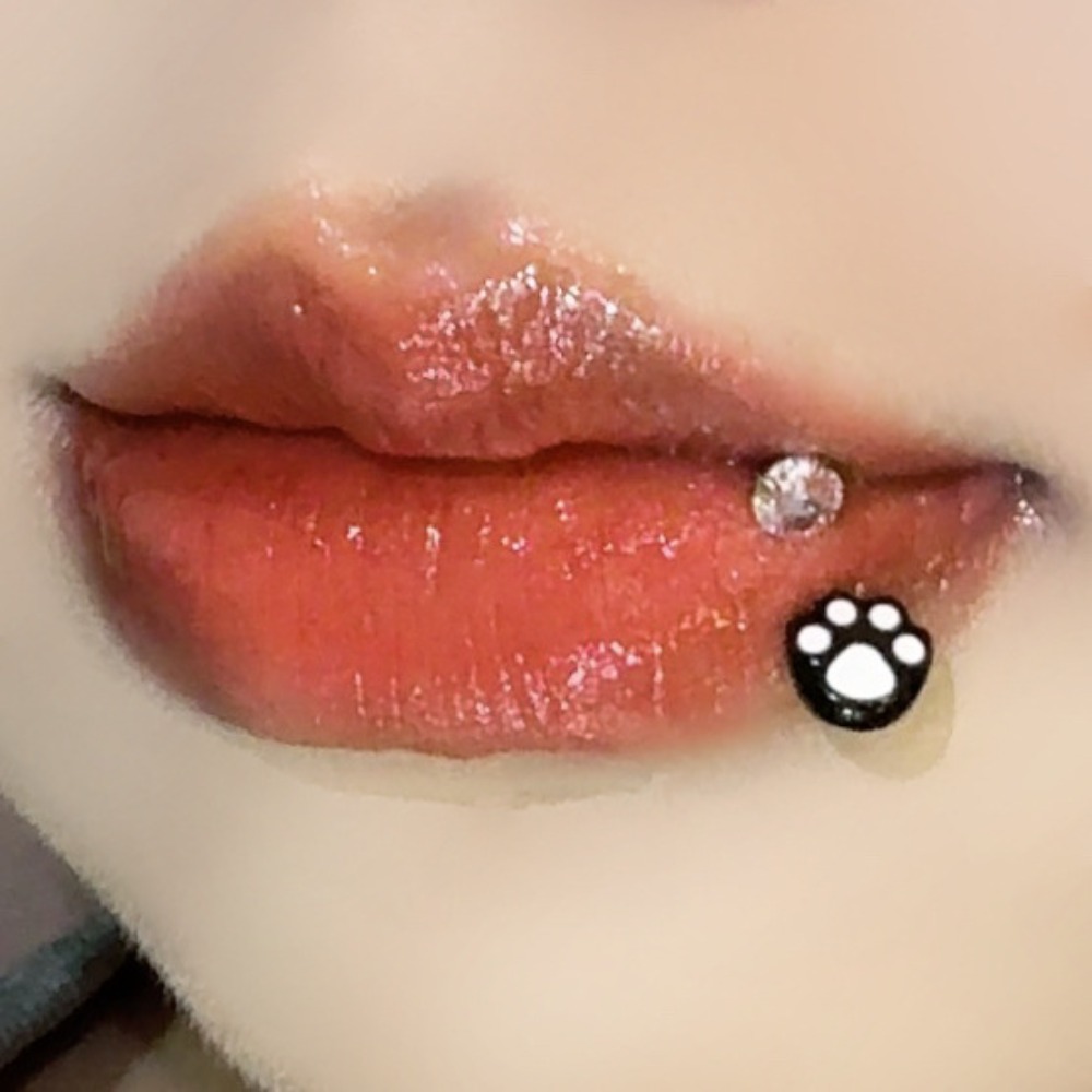 คอลเลคชั่นแหวนริมฝีปาก แหวนรูป - Body Jewelry Europe บทวิจารณ์และราคา