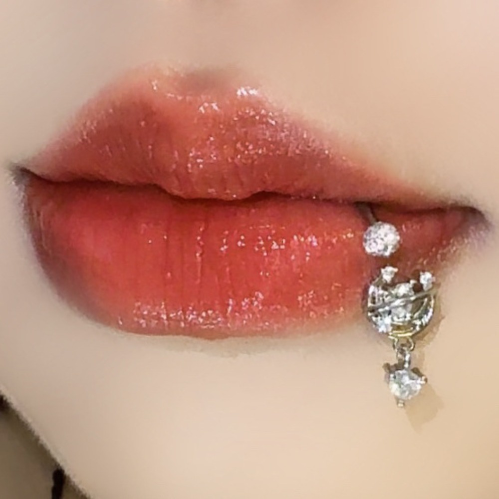 คอลเลคชั่นแหวนริมฝีปาก แหวนรูป - Body Jewelry Europe บทวิจารณ์และราคา