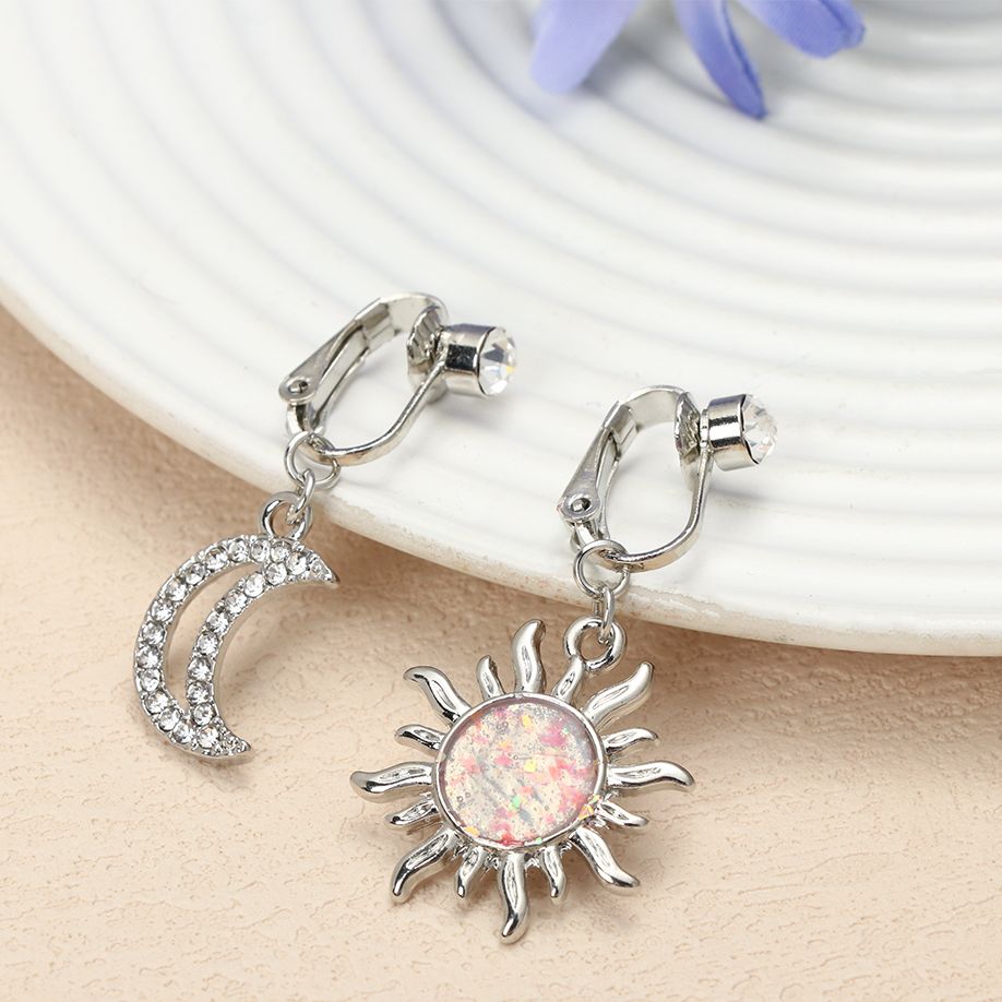 เครื่องประดับหนีบสะดือปลอม รูป - Body Jewelry Belly Button Rings บทวิจารณ์และราคา