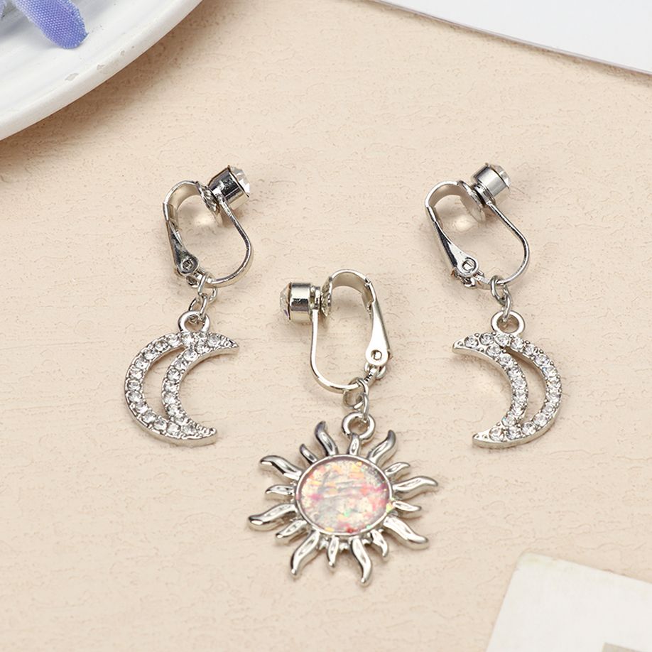 เครื่องประดับหนีบสะดือปลอม รูป - Body Jewelry Belly Button Rings บทวิจารณ์และราคา
