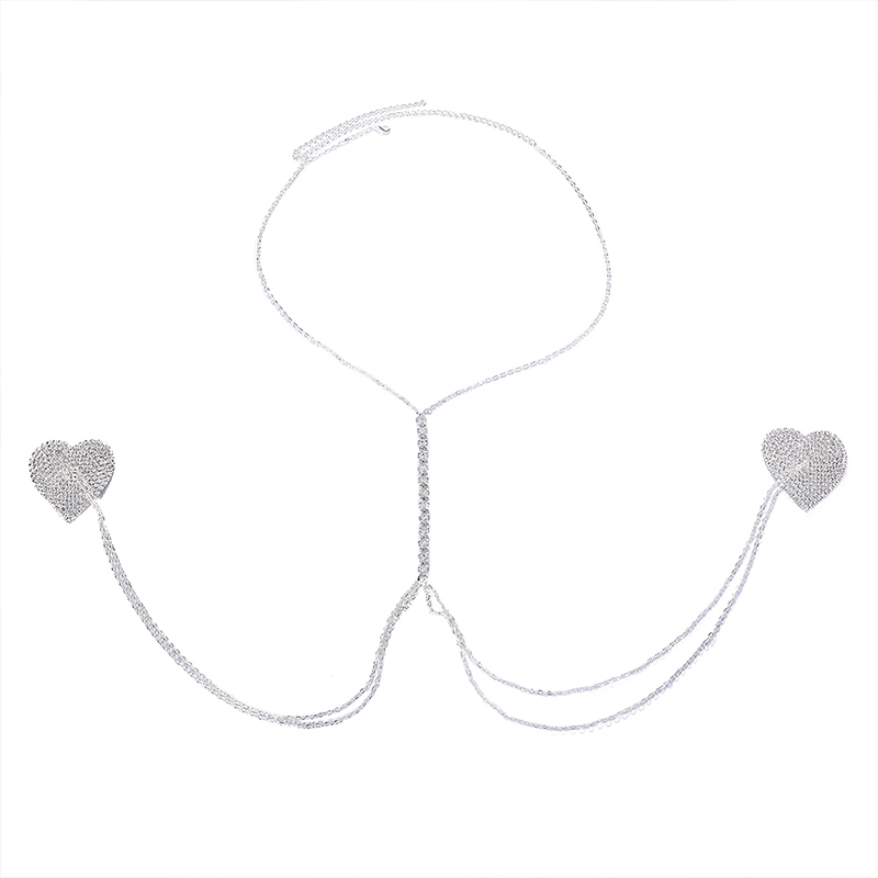 Stonefans เซ็กซี่บิกินี่ Cross - Body Jewelry Retainers บทวิจารณ์และราคา