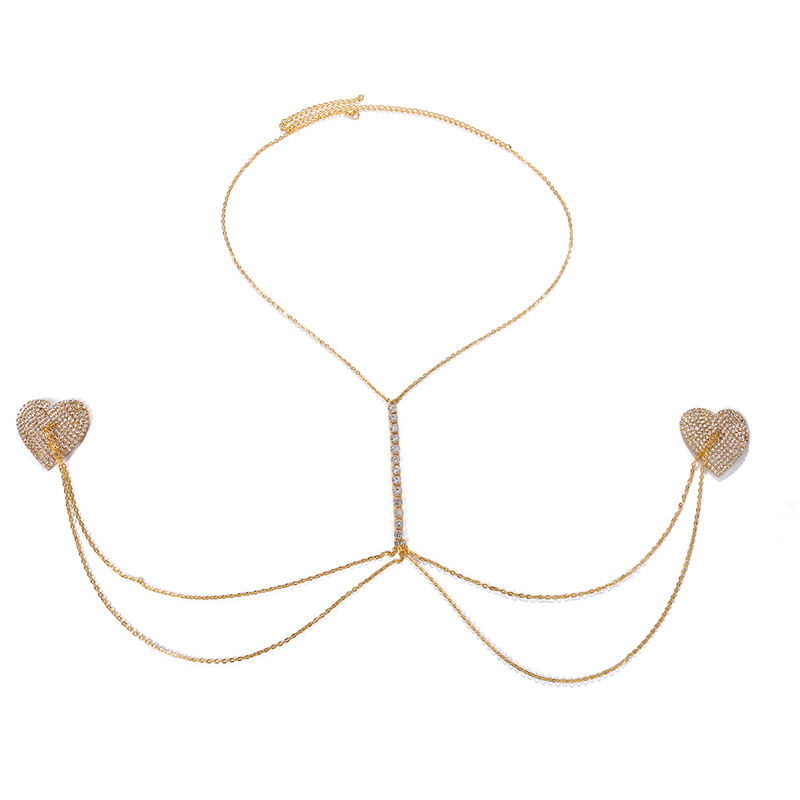 Stonefans เซ็กซี่บิกินี่ Cross - Body Jewelry Retainers บทวิจารณ์และราคา