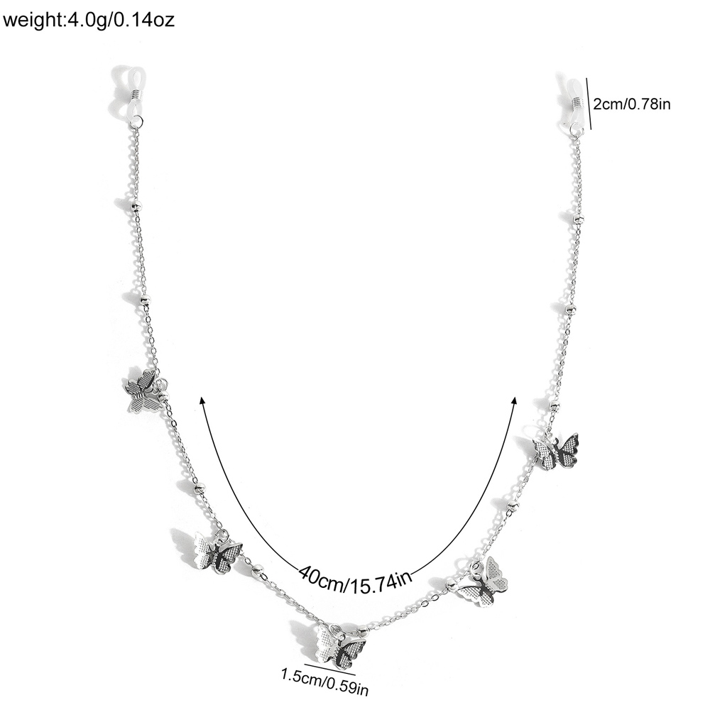 บราโซ่โลหะรูปผีเสื้อสุดเซ็กซี่ - Body Jewelry Retainers บทวิจารณ์และราคา