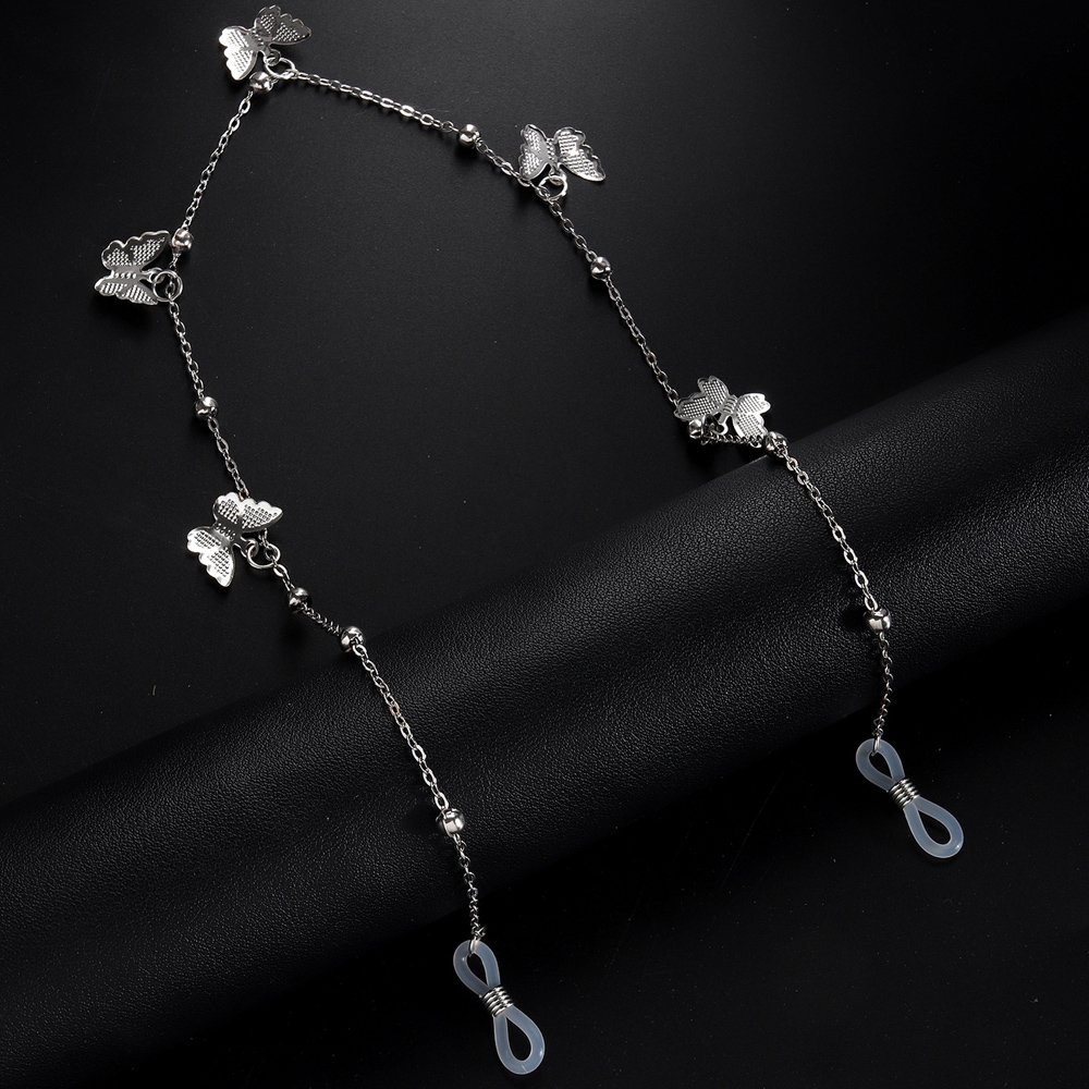 บราโซ่โลหะรูปผีเสื้อสุดเซ็กซี่ - Body Jewelry Retainers บทวิจารณ์และราคา