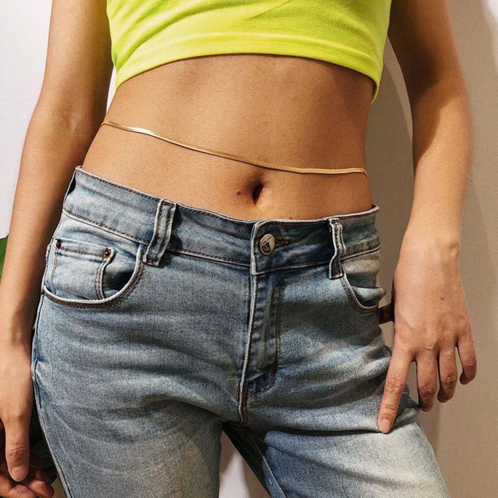 สร้อยคาดเอว เครื่องประดับตกแต่ - Body Jewelry Europe บทวิจารณ์และราคา