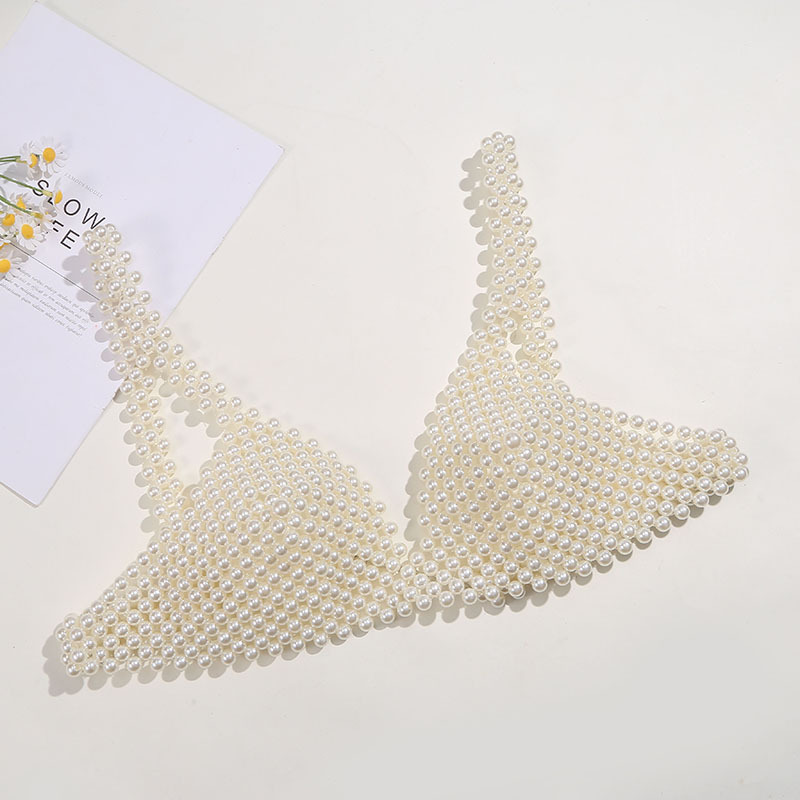 บิกินี่ไข่มุกสุดเซ็กซี่สไตล์ยุ - Body Jewelry Europe บทวิจารณ์และราคา