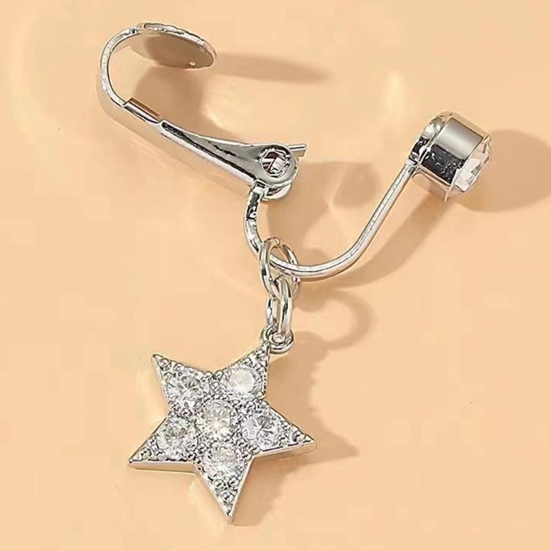 เครื่องประดับปุ่มสะดือมีสไตล์  - Body Jewelry Belly Button Rings บทวิจารณ์และราคา