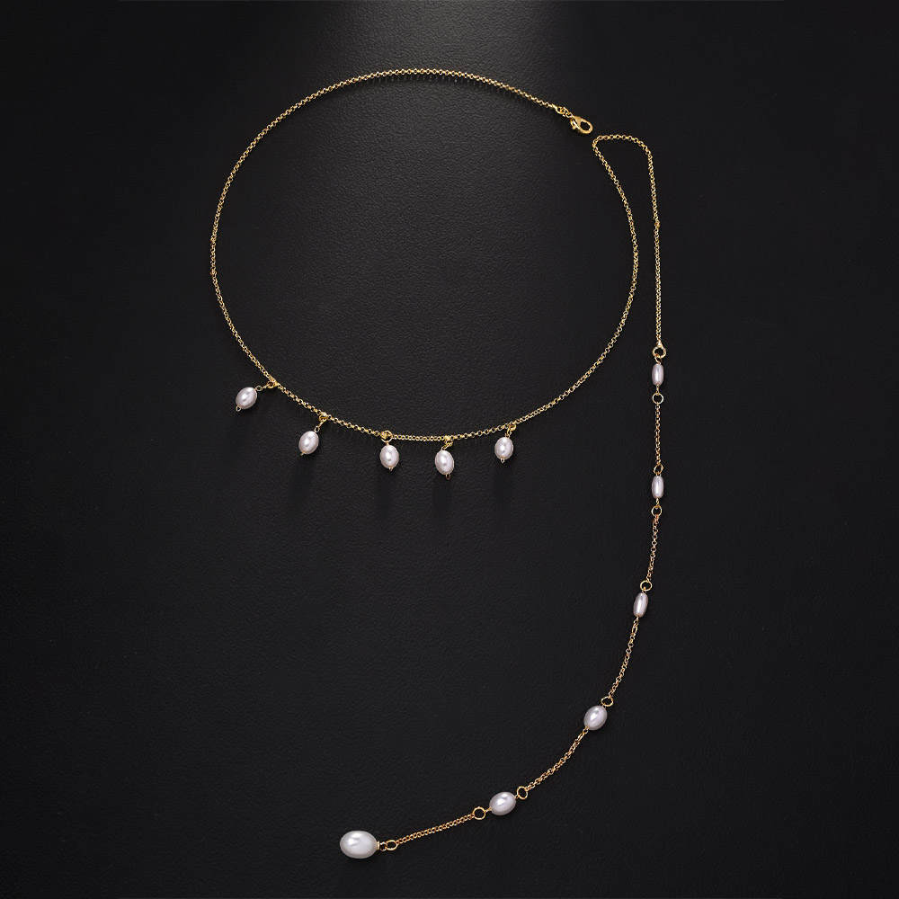 Stonefans Elegant Back Drop จี - Body Jewelry Retainers บทวิจารณ์และราคา
