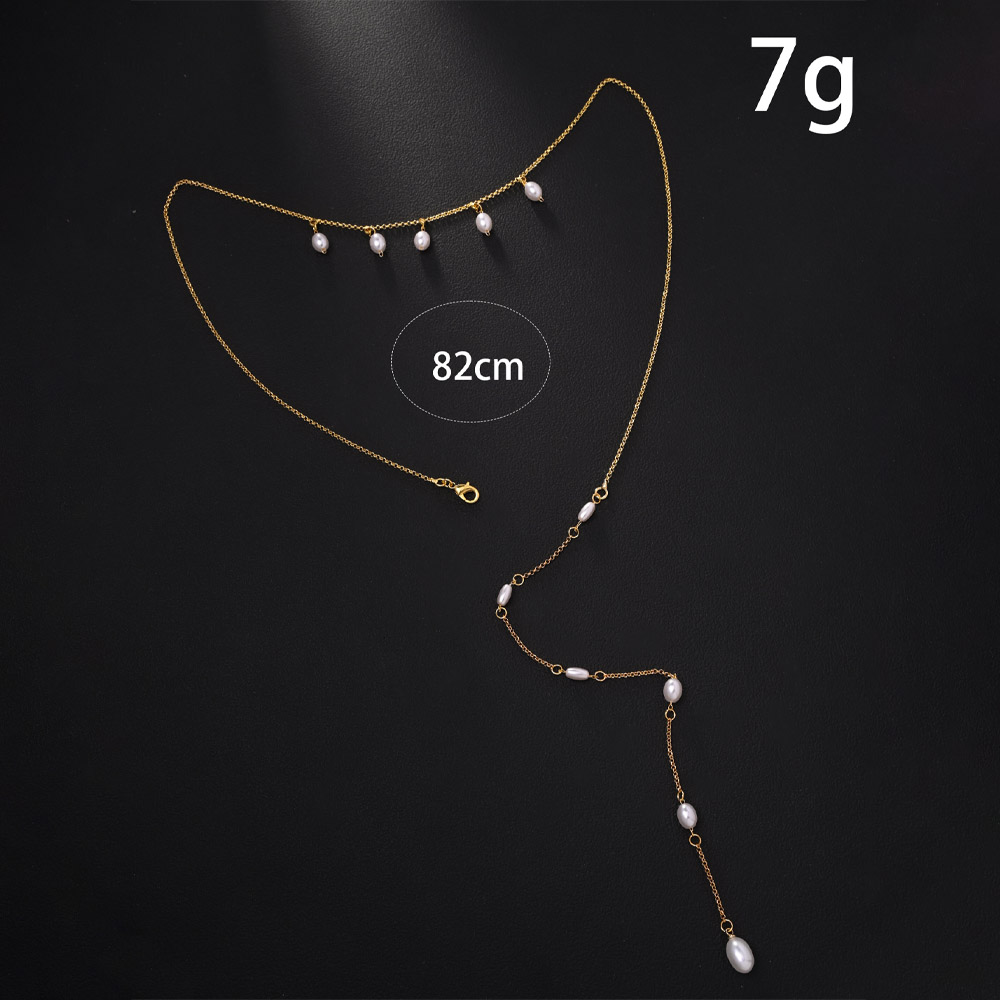 Stonefans Elegant Back Drop จี - Body Jewelry Retainers บทวิจารณ์และราคา