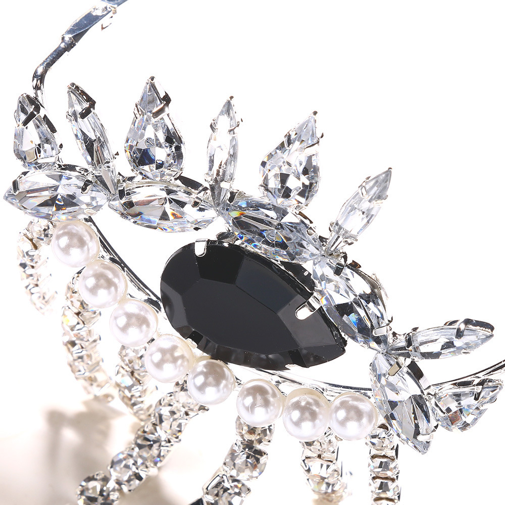 กรอบแก้วพู่ห้อยสำหรับผู้หญิงเค - Body Jewelry Retainers บทวิจารณ์และราคา
