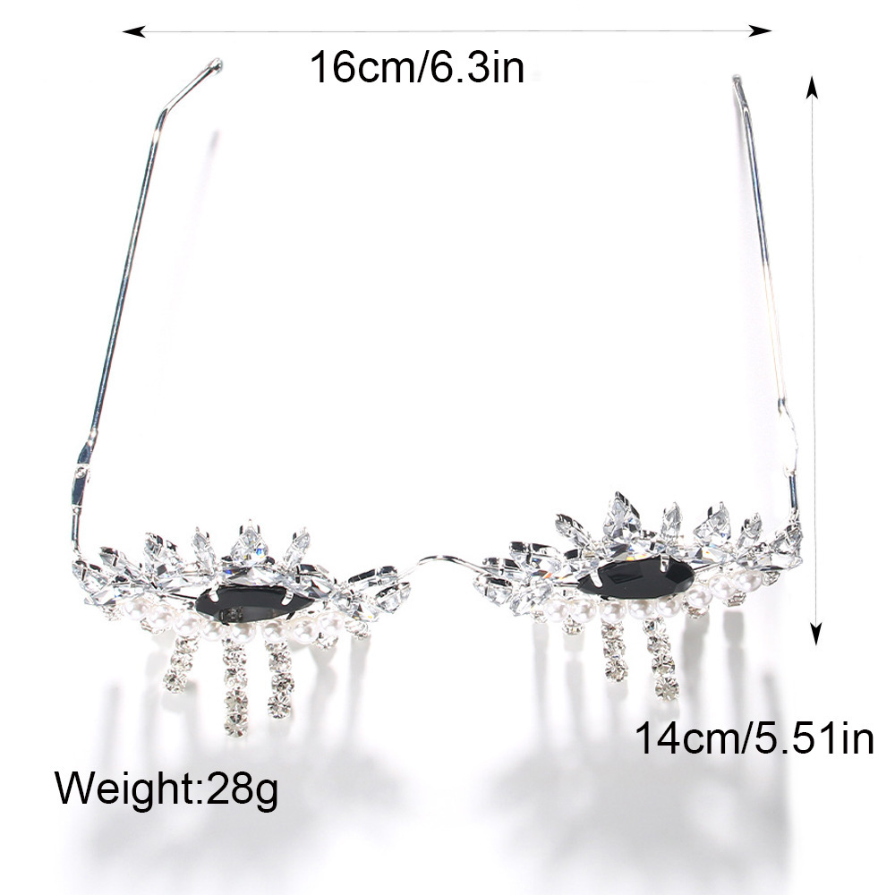 กรอบแก้วพู่ห้อยสำหรับผู้หญิงเค - Body Jewelry Retainers บทวิจารณ์และราคา